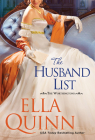 The Husband List (The Worthington Brides #2) By Ella Quinn Cover Image