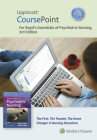 Lippincott CoursePoint Enhanced for Boyd's Essentials of Psychiatric Nursing Cover Image