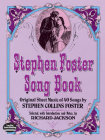 Stephen Foster Song Book (Dover Song Collections) By Stephen Foster Cover Image