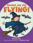 Brooms Are for Flying! Cover Image
