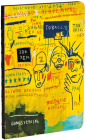 Hollywood Africans by Jean-Michel Basquiat A5 Notebook By Jean-Michel Basquiat Cover Image