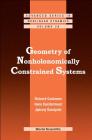 Geometry of Nonholonomically Constrained Systems Cover Image
