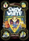 Snow White and the Seven Robots: A Graphic Novel (Far Out Fairy Tales) Cover Image