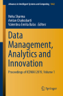 Data Management, Analytics and Innovation: Proceedings of Icdmai 2019, Volume 1 (Advances in Intelligent Systems and Computing #1042) Cover Image