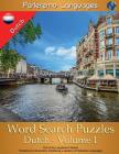 Parleremo Languages Word Search Puzzles Dutch - Volume 1 By Erik Zidowecki Cover Image