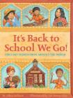 It's Back to School We Go!: First Day Stories from Around the World By Ellen Jackson, Jan Davey Ellis (Illustrator) Cover Image
