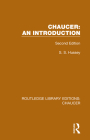Chaucer: An Introduction: Second Edition By S. S. Hussey Cover Image