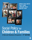 Social Policy for Children and Families: A Risk and Resilience Perspective Cover Image