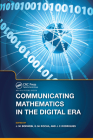 Communicating Mathematics in the Digital Era By Jonathan Borwein, E. M. Rocha, Jose Francisco Rodrigues Cover Image