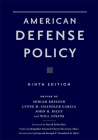 American Defense Policy Cover Image