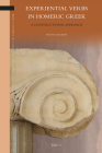 Experiential Verbs in Homeric Greek: A Constructional Approach (Brill's Studies in Language #27) Cover Image