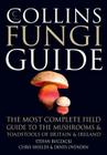 Collins Fungi Guide Cover Image
