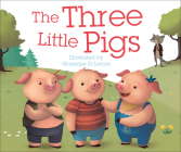 The Three Little Pigs (Storytime Lap Books) By DK, Giuseppe Di Lernia (Illustrator) Cover Image
