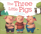 The Three Little Pigs (Storytime Lap Books) Cover Image