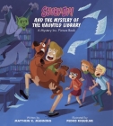 Scooby-Doo and the Mystery of the Haunted Library: A Mystery Inc. Picture Book By Matthew K. Manning, Pedro Riquelme (Illustrator) Cover Image