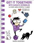 Sarah's Scribbles 16-Month 2019-2020 Monthly/Weekly Planner Calendar By Sarah Andersen Cover Image