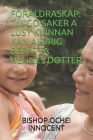 Föräldraskap: Tjugo Saker a Lusy Kvinnan Kan Aldrig Berätta Hennes Dotter By Bishop Ochei Innocent Cover Image