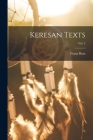 Keresan Texts; Vol. 2 Cover Image