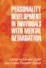 Personality Development in Individuals with Mental Retardation Cover Image