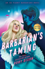 Barbarian's Taming (Ice Planet Barbarians #8) By Ruby Dixon Cover Image