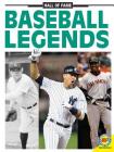 Baseball Legends (Hall of Fame) By Blaine Wiseman Cover Image