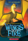 Darkness of Dragons (Wings of Fire, Book 10) By Tui T. Sutherland Cover Image