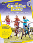 Summertime Learning, Second Edition (Prep. for Gr. 8) Cover Image