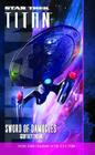 Star Trek: Titan #4: Sword of Damocles By Geoffrey Thorne Cover Image