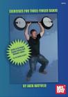 Exercises for Three-Finger Banjo By Jack Hatfield Cover Image