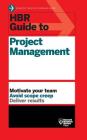HBR Guide to Project Management (HBR Guide Series) Cover Image