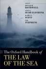 The Oxford Handbook of the Law of the Sea (Oxford Handbooks) Cover Image