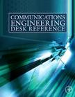 Communications Engineering Desk Reference By Erik Dahlman, Stefan Parkvall, Johan Skold Cover Image