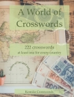A World of Crosswords By Jamie Kurow Cover Image