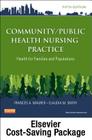 Community/Public Health Nursing Online for Community/Public Health Nursing Practice (User Guide, Access Code and Textbook Package) By Frances A. Maurer, Claudia M. Smith Cover Image