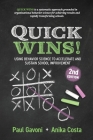Quick Wins! By Paul Gavoni, Anika Costa Cover Image