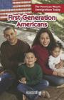 First-Generation Americans (American Mosaic: Immigration Today) By Sara Howell Cover Image