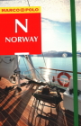 Norway Marco Polo Travel Guide and Handbook (Marco Polo Handbooks) Cover Image
