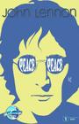 Orbit: John Lennon By Marc Shapiro, Luciano Kars (Illustrator), Darren G. Davis (Editor) Cover Image