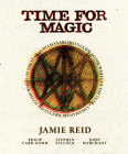 Time For Magic: A Shamanarchist's Guide to the Wheel of the Year Cover Image