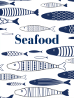 Seafood (Luxe) By New Holland Publishers Cover Image