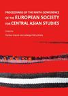 Proceedings of the Ninth Conference of the European Society for Central Asian Studies Cover Image