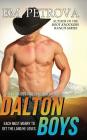 Dalton Boys books 1-5 By Em Petrova Cover Image