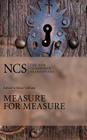 Measure for Measure (New Cambridge Shakespeare) By William Shakespeare, Brian Gibbons (Editor) Cover Image