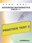Ceoe Osat Advanced Mathematics Field 11 Practice Test 2 By Sharon A. Wynne Cover Image
