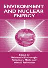 Environment and Nuclear Energy Cover Image