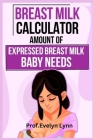 Breastmilk Calculator: Amount of Expressed Breastmilk Baby Needs Cover Image