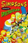 Simpsons Comics Spectacular By Matt Groening Cover Image