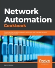 Network Automation Cookbook By Karim Ahmed Adel Okasha Cover Image