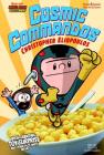 Cosmic Commandos Cover Image