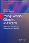 Young Homicide Offenders and Victims: Risk Factors, Prediction, and Prevention from Childhood (Longitudinal Research in the Social and Behavioral Sciences:) Cover Image